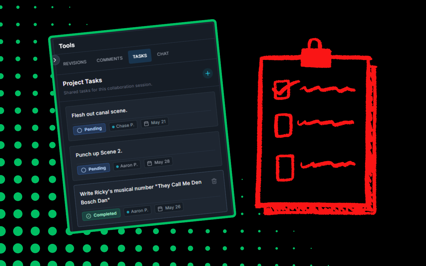 Assignment Tracker