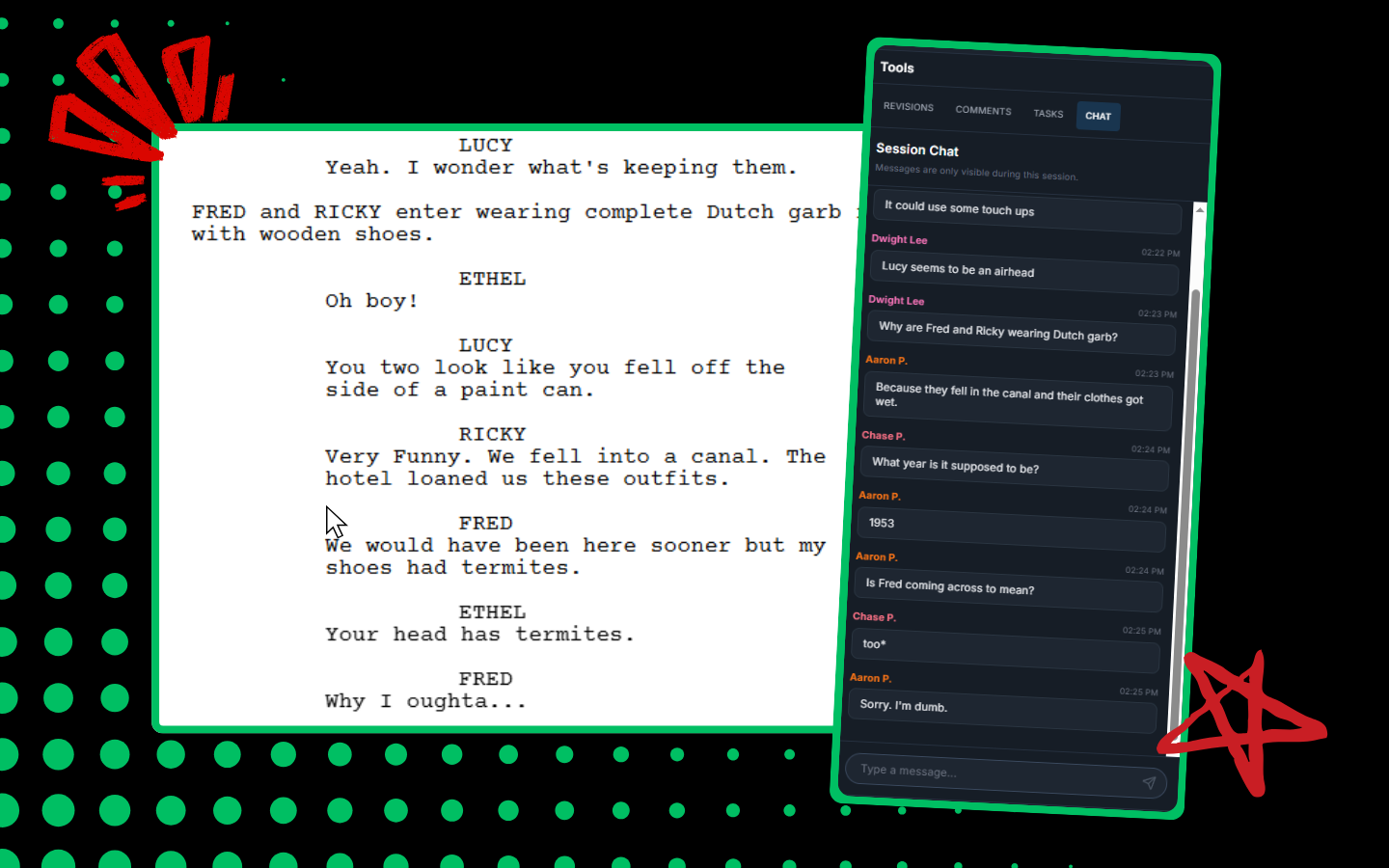 In-App Chat